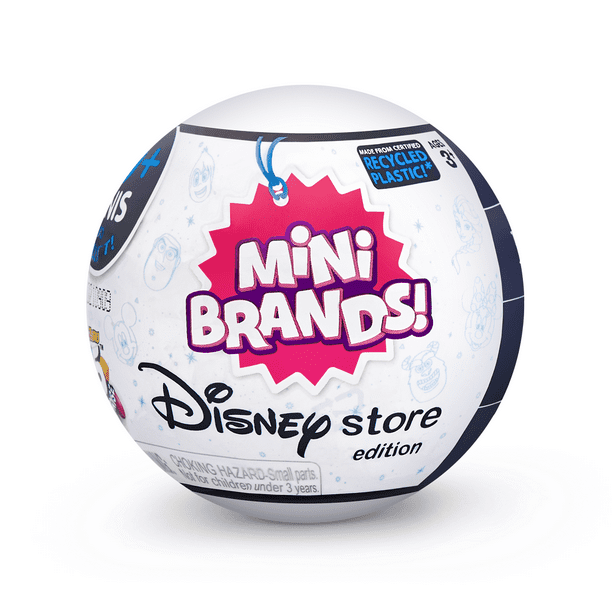 Surprise Ball for sale online ZURU Series 1 5 Surprise Toy Mini Brands